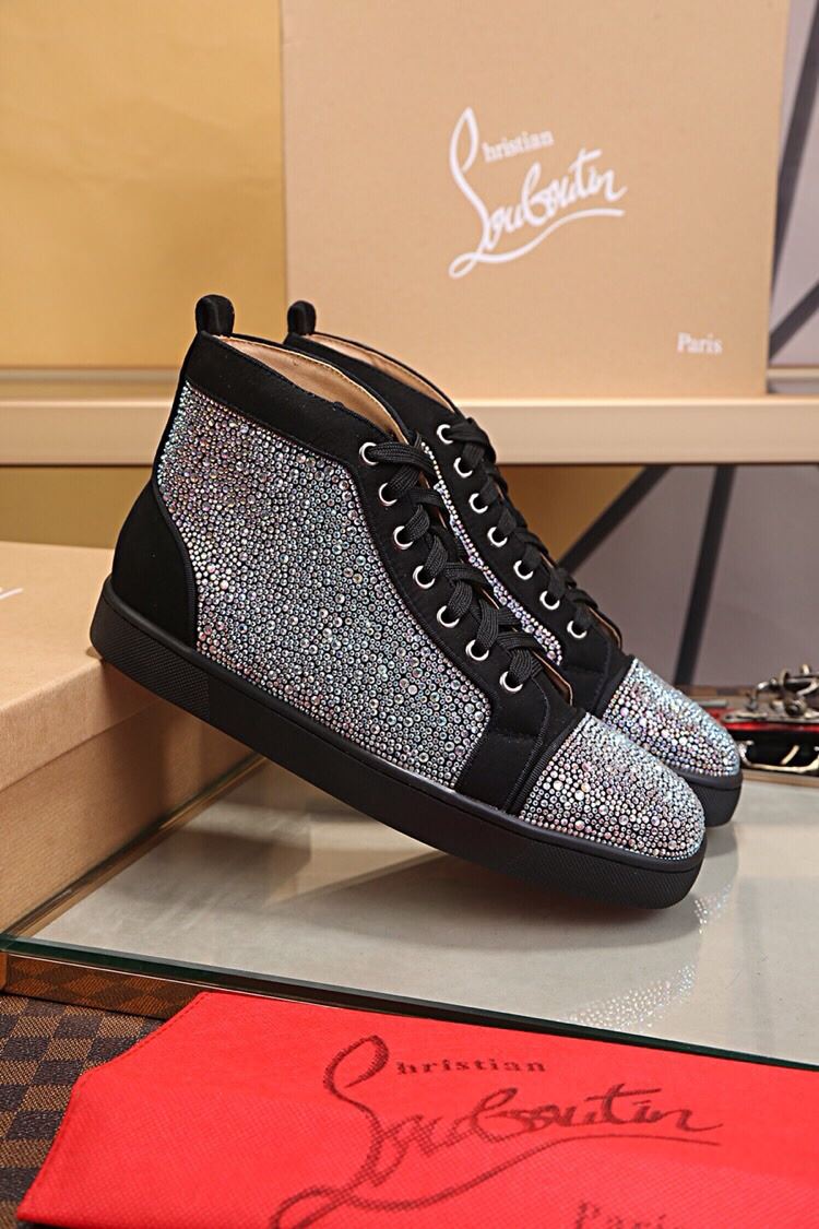 Christian Louboutin High Shoes